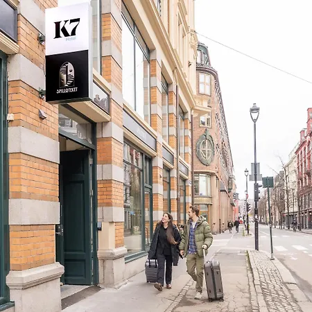 K7 Hotel 3*